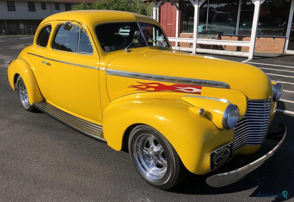 1940' Chevrolet Special Deluxe photo #1