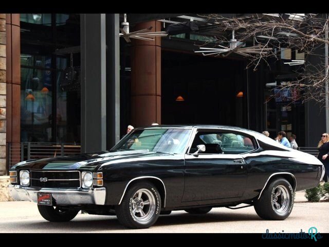 1971' Chevrolet Chevelle photo #4