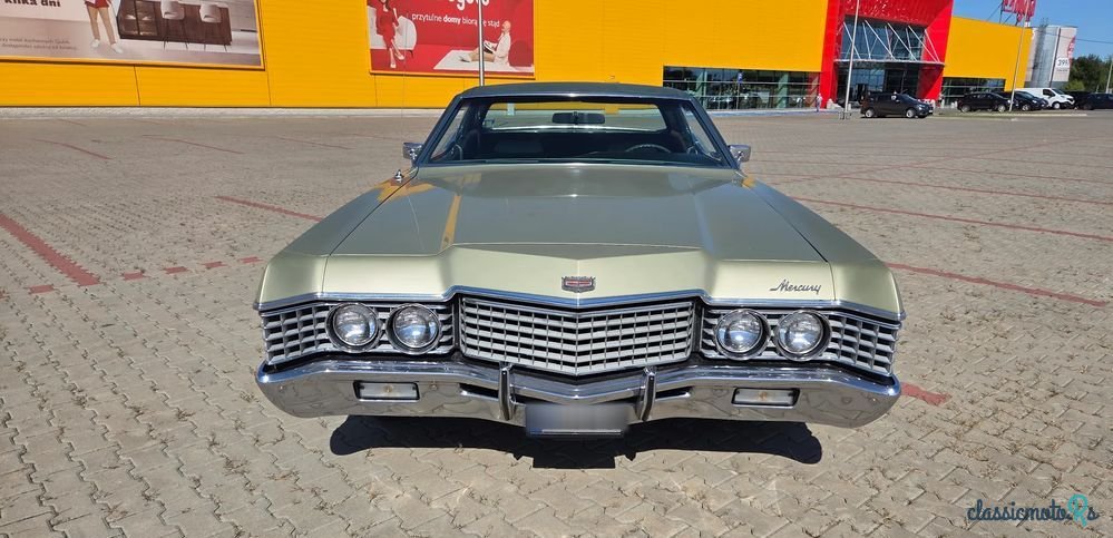 1972' Mercury Monterey photo #6