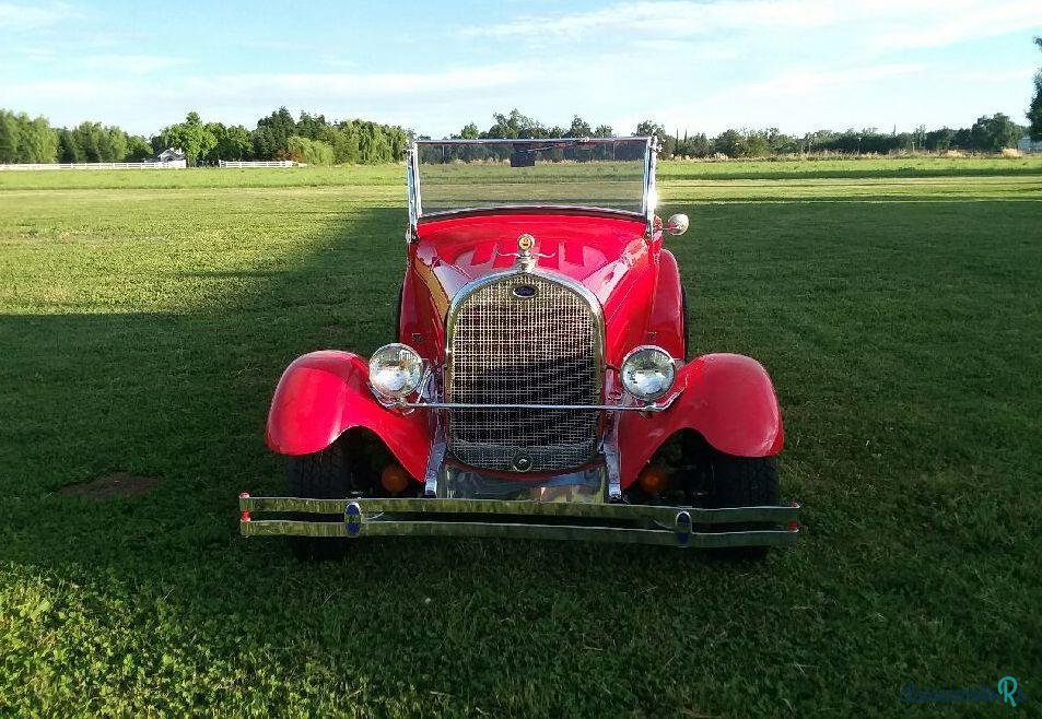 1929' Ford Model A photo #4