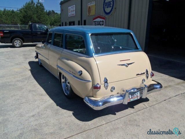 1954' Chrysler New Yorker photo #2