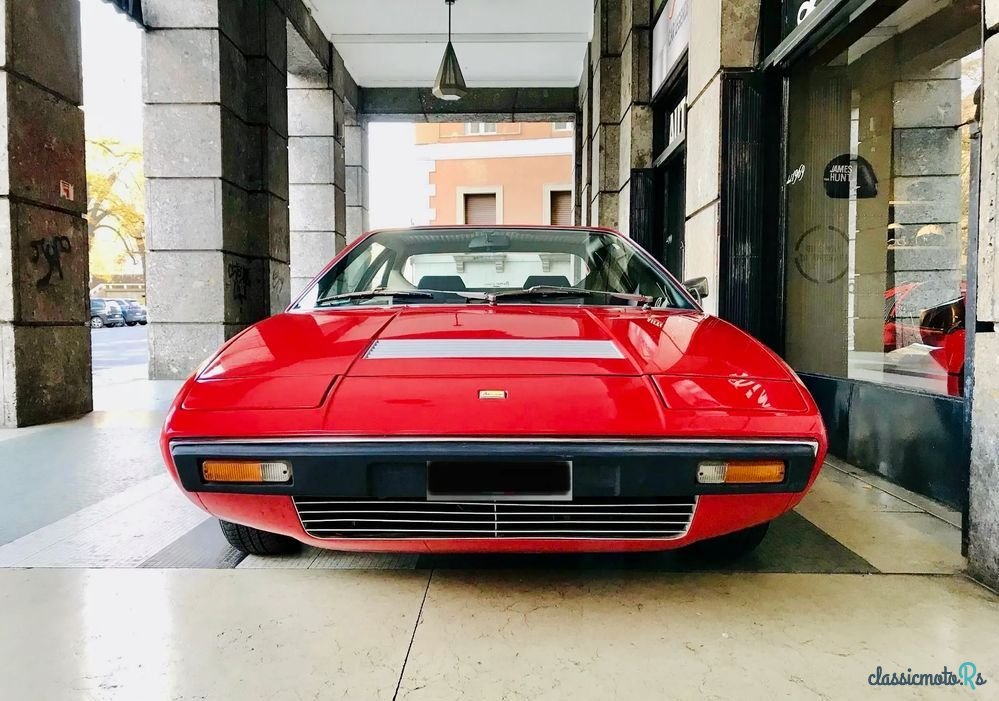 1976' Ferrari Dino Gt4 photo #4