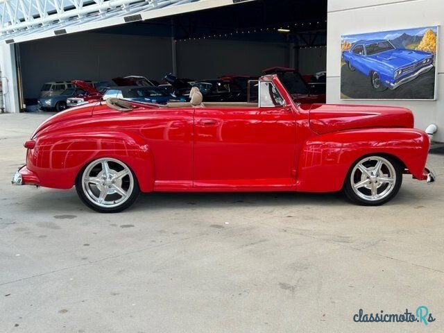 1947' Ford Super Deluxe photo #4