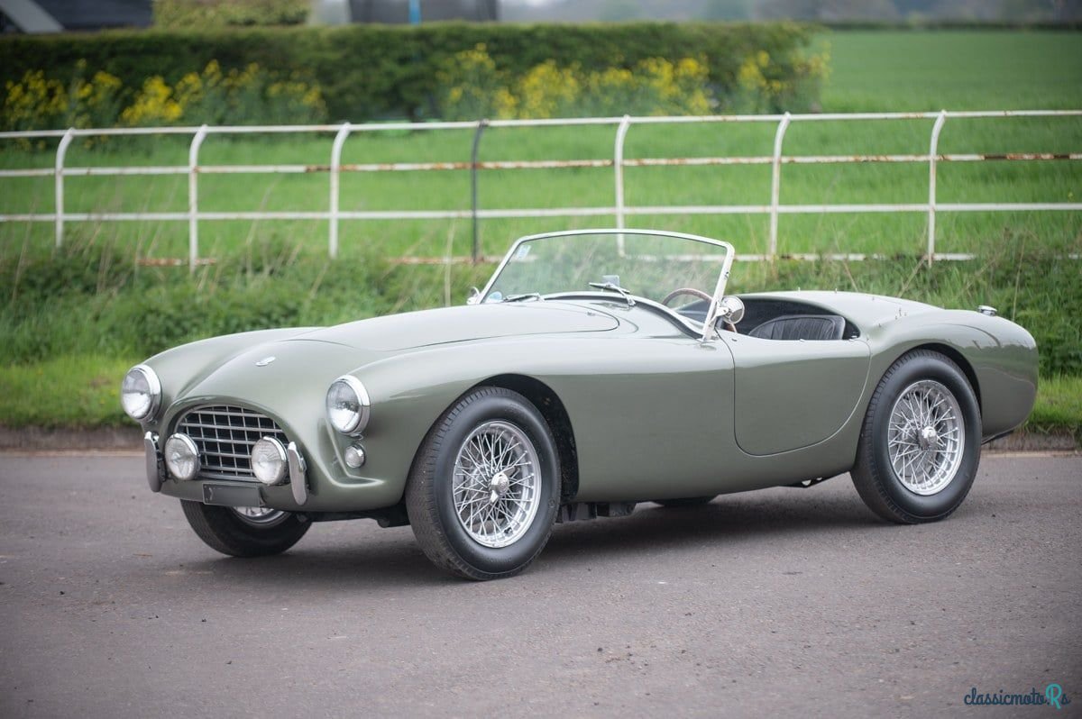 1959' AC Ace photo #2