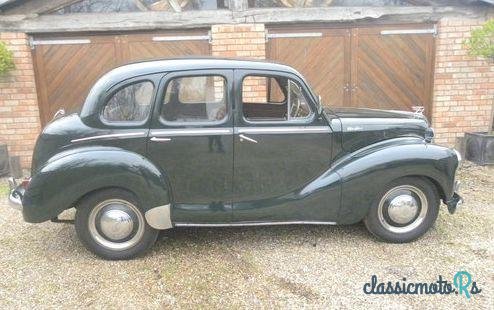 1951' Austin A40 A 40 Devon photo #3