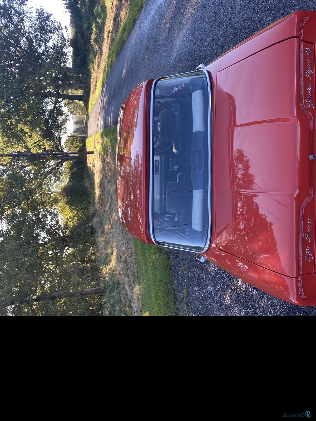 1971' Alfa Romeo Super Guilia photo #6