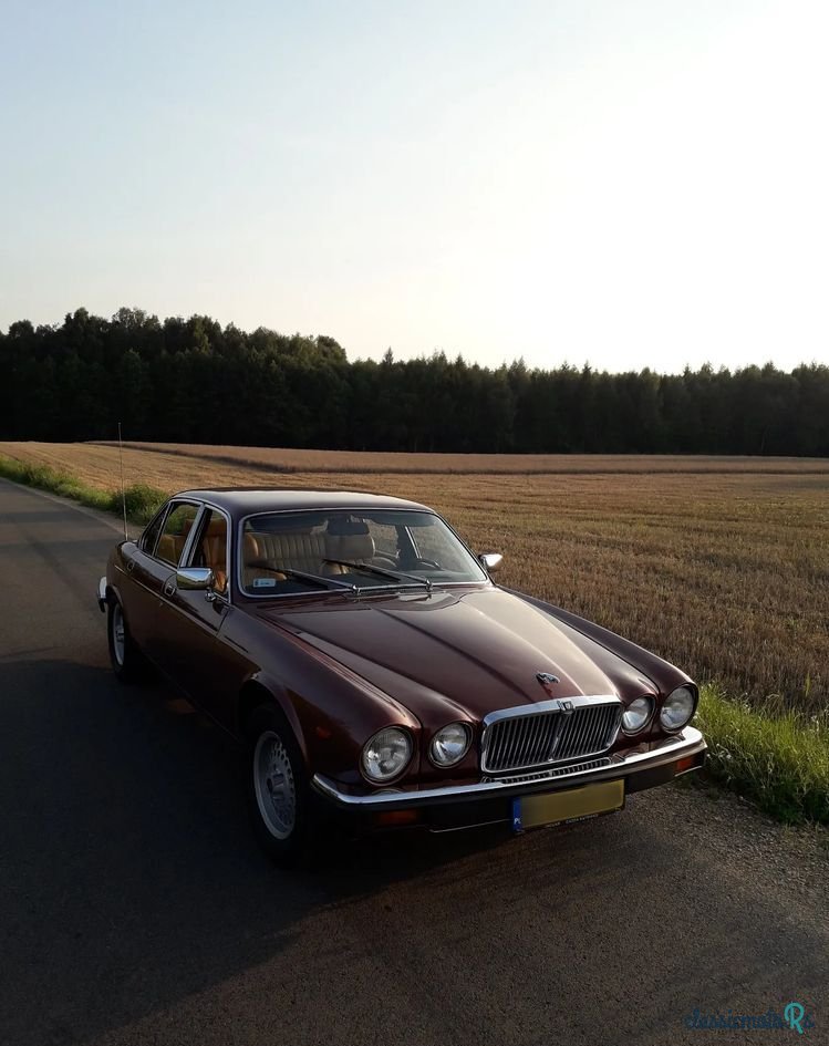 1980' Jaguar XJ photo #1