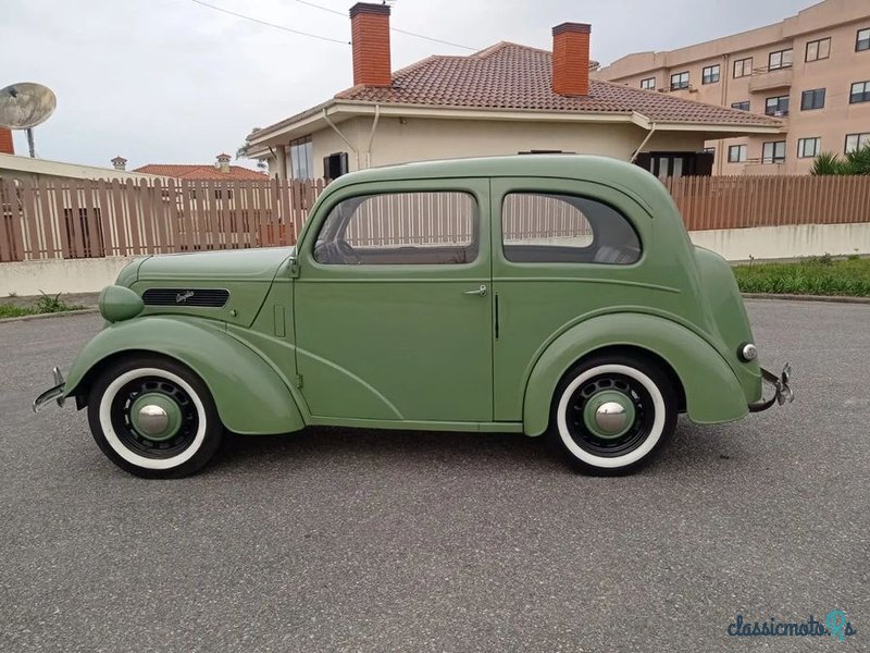 1949' Ford Anglia photo #2