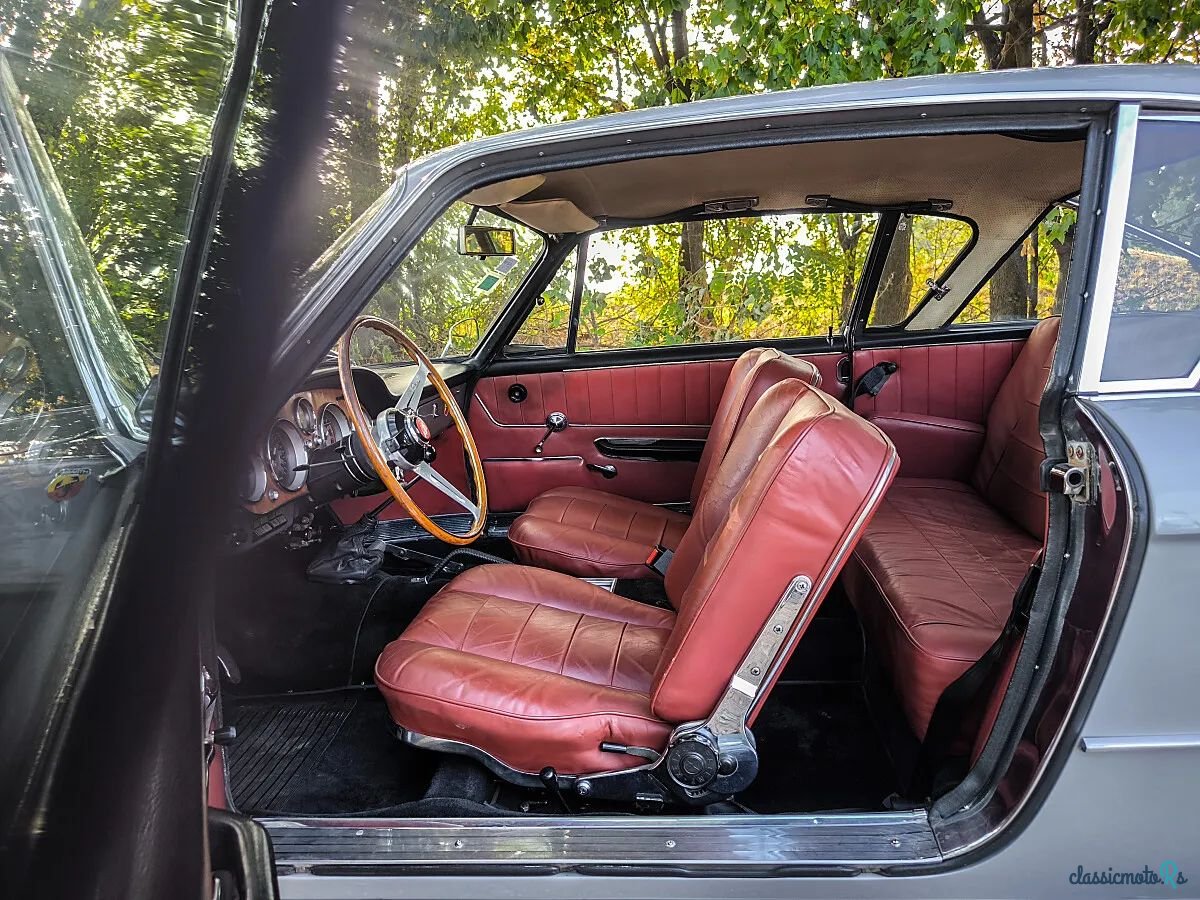 1966' Fiat 2300 S photo #2