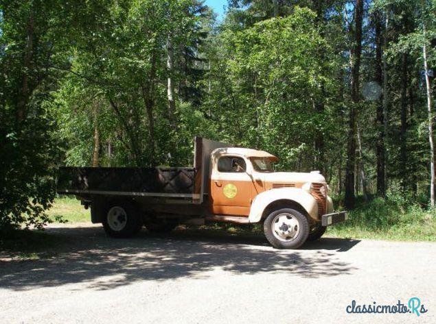 1941' Dodge Truck photo #1
