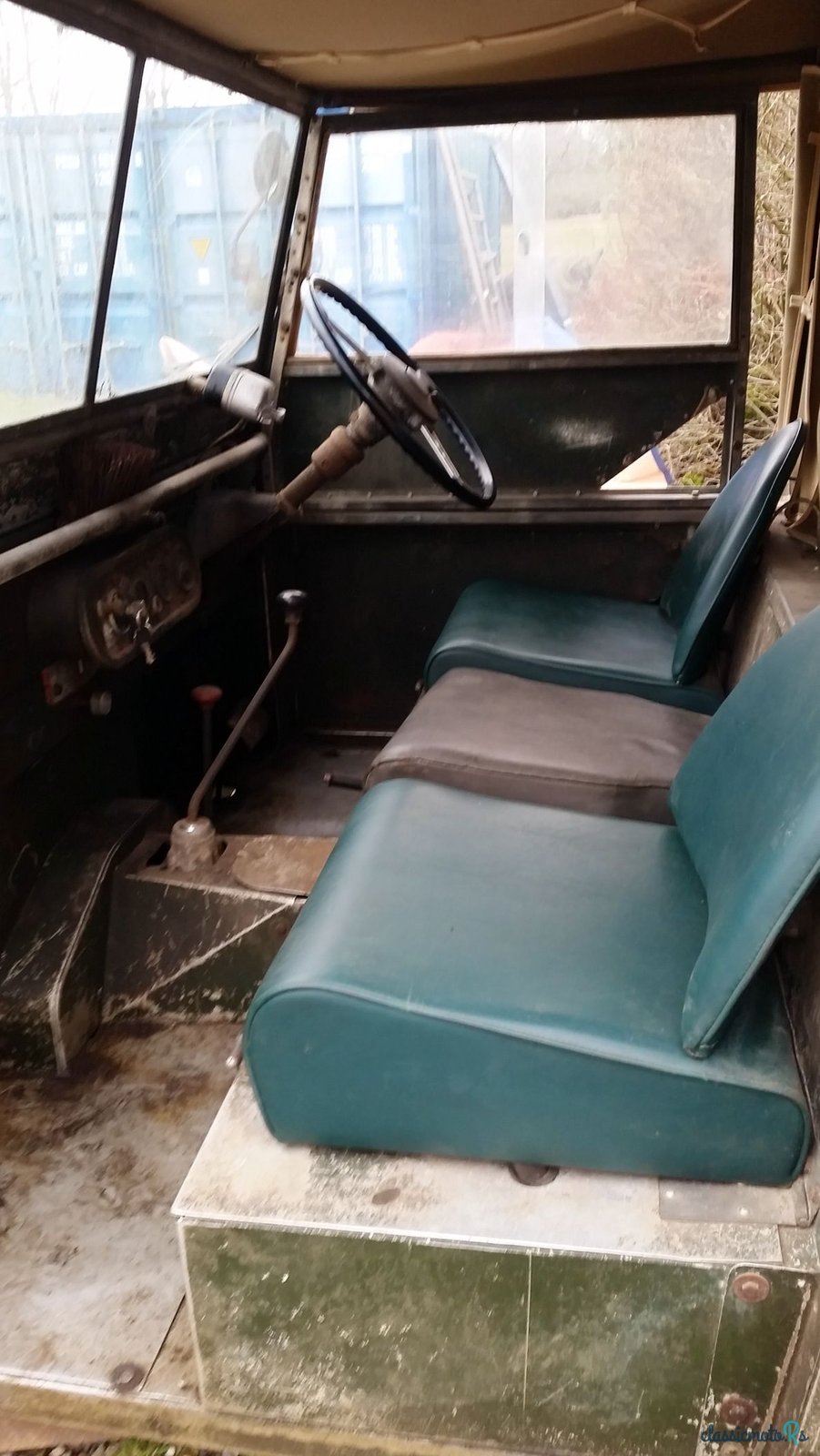 1949' Land Rover Series 1 photo #5