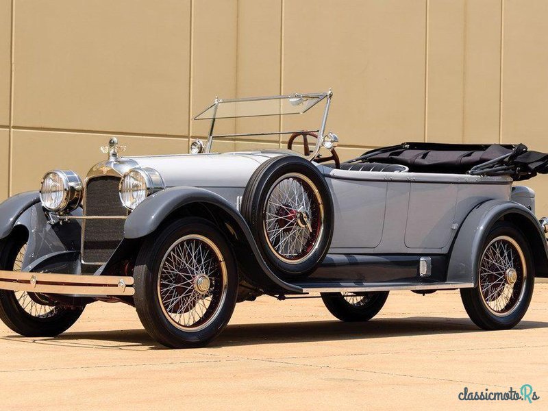 1922' Duesenberg Model A Touring photo #1