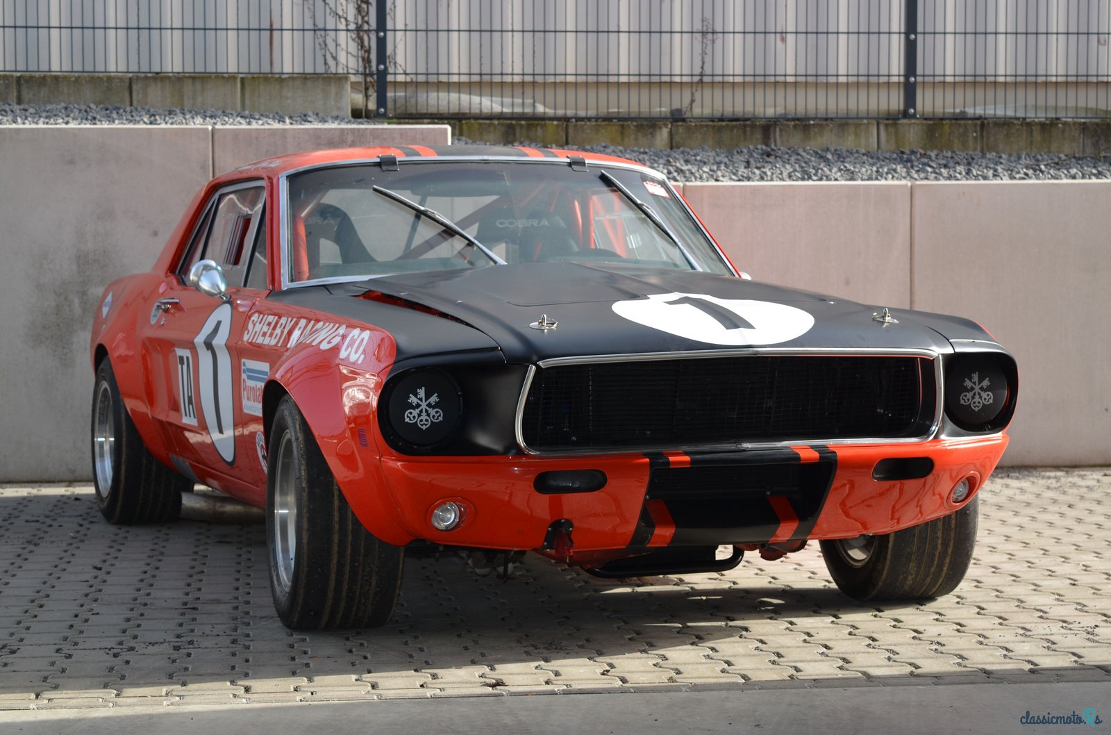 1968' Ford Mustang photo #1