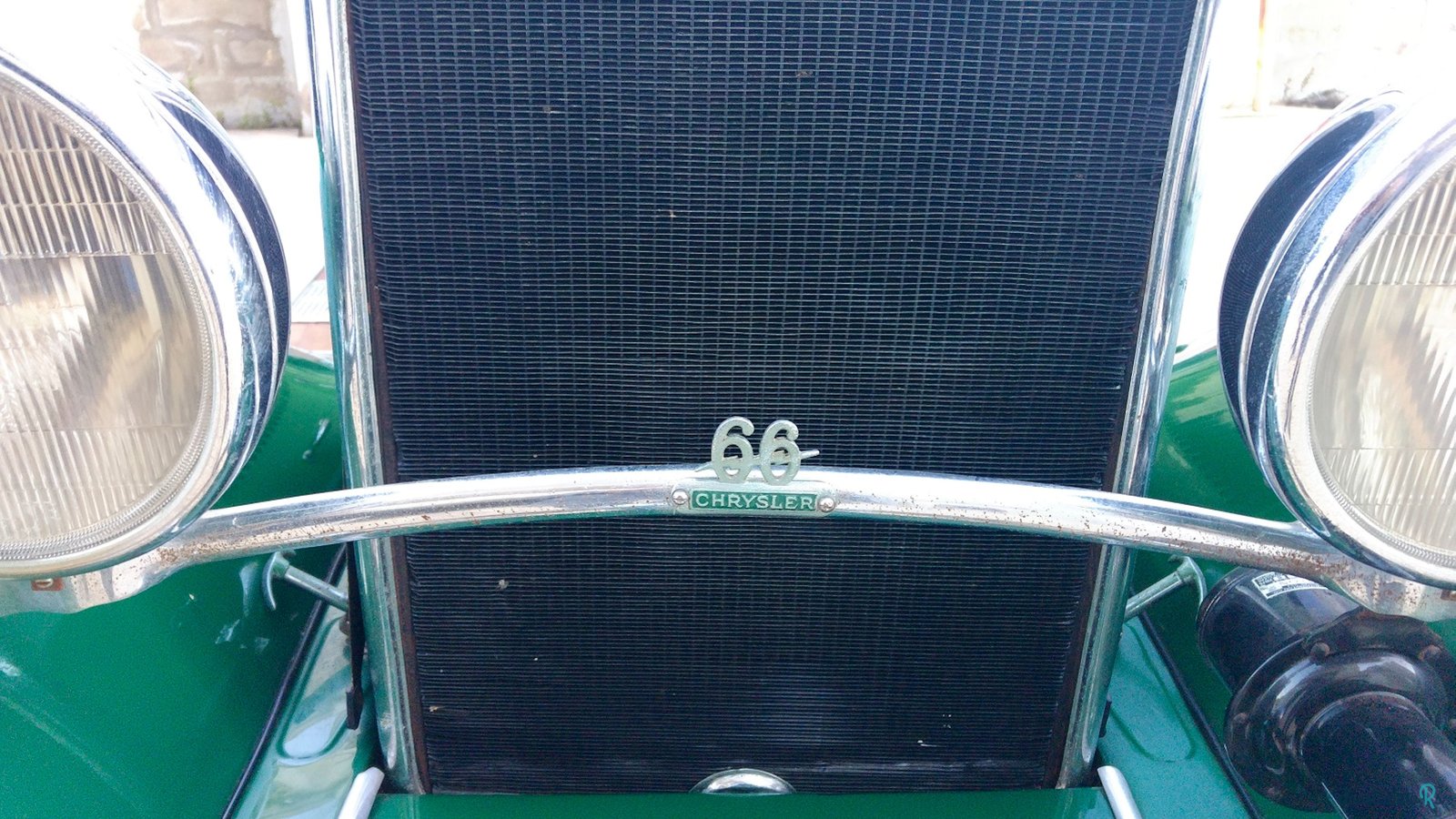 1929' Chrysler 66 Phantom Convertible photo #5