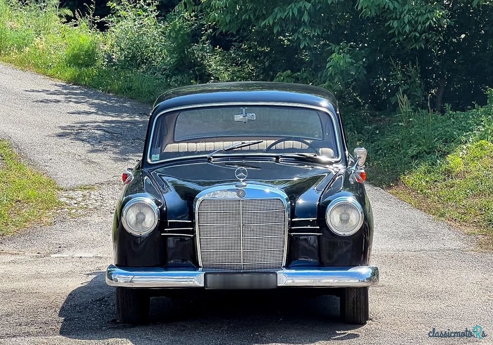 1961' Mercedes-Benz Mb180 photo #2