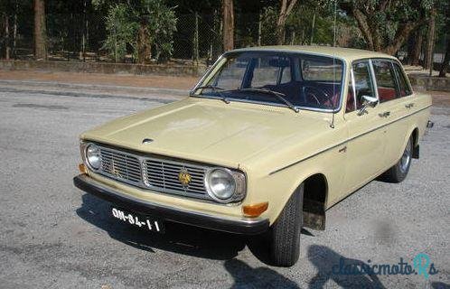 1968' Volvo 144 S photo #1