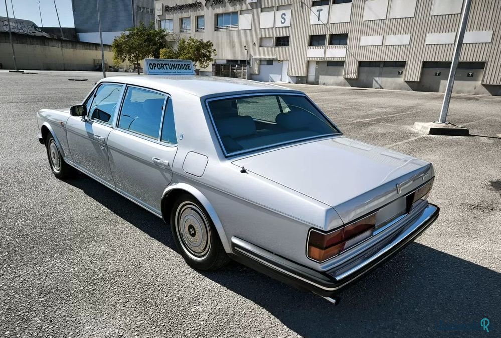 1986' Rolls-Royce Silver Spur photo #3