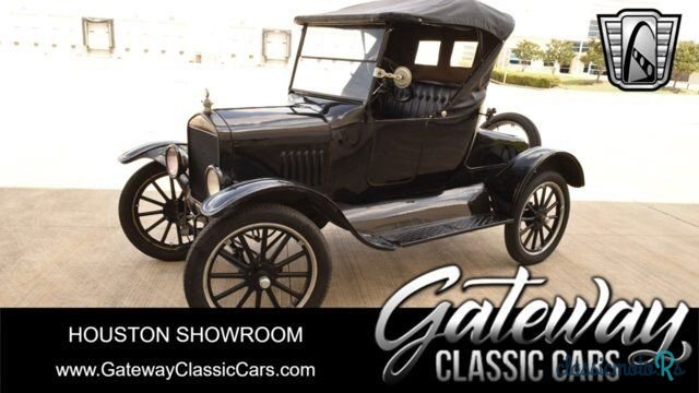 1924' Ford Model T photo #1