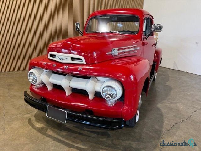 1952' Ford F-1 photo #3
