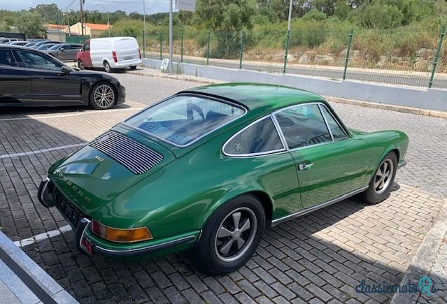 1970' Porsche 911 photo #5