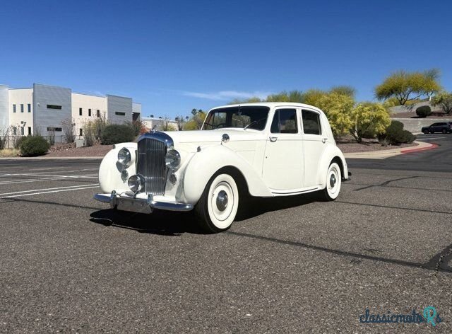 1947' Bentley Mark VI photo #1