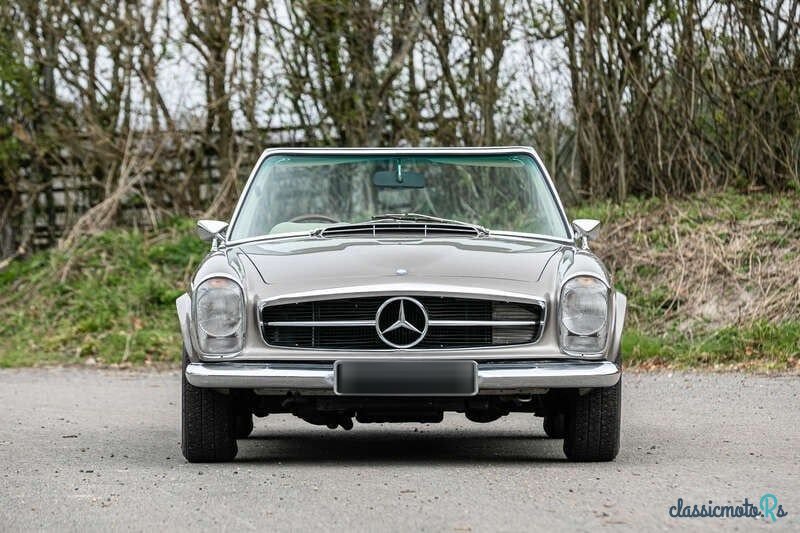1970' Mercedes-Benz 280 photo #5