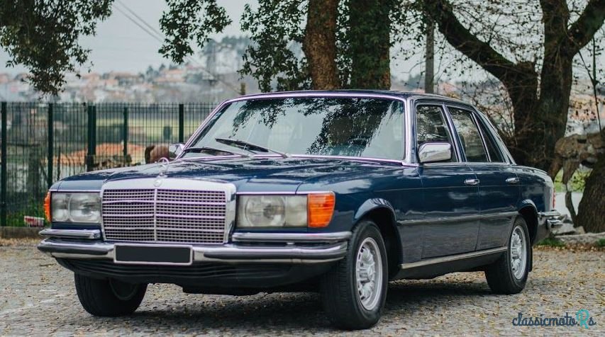 1973' Mercedes-Benz 280 photo #1