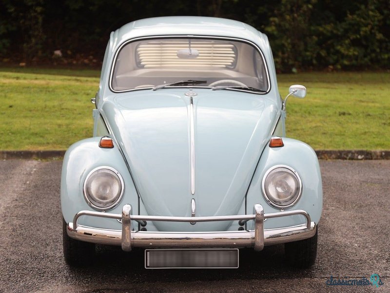 1965' Volkswagen Beetle photo #4