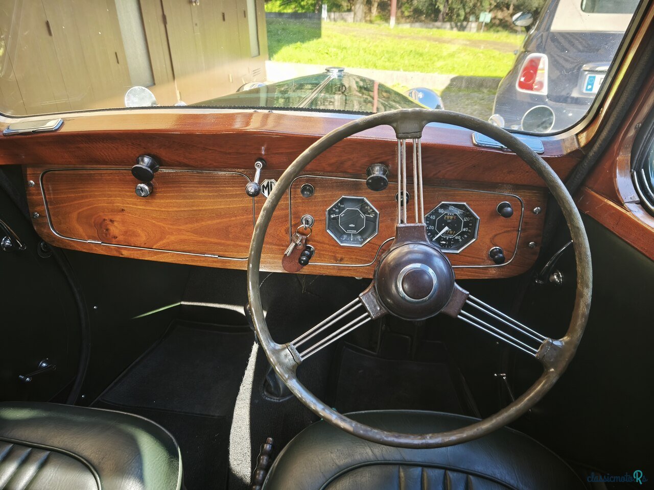 1948' MG YA photo #6