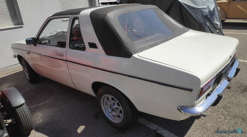 1977' Opel Kadett photo #5