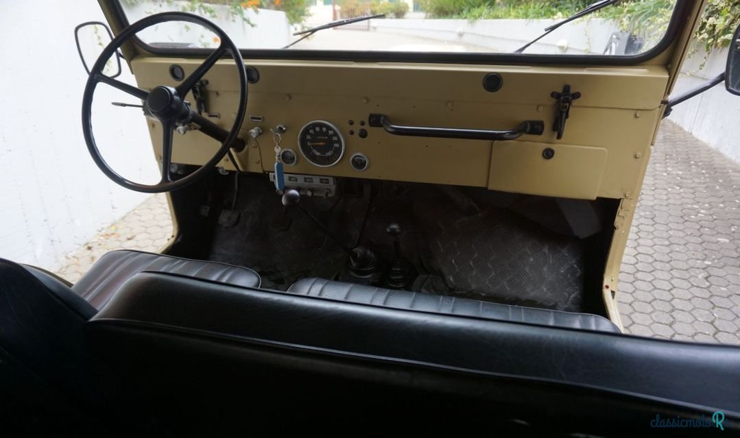 1975' Jeep CJ-6 photo #5