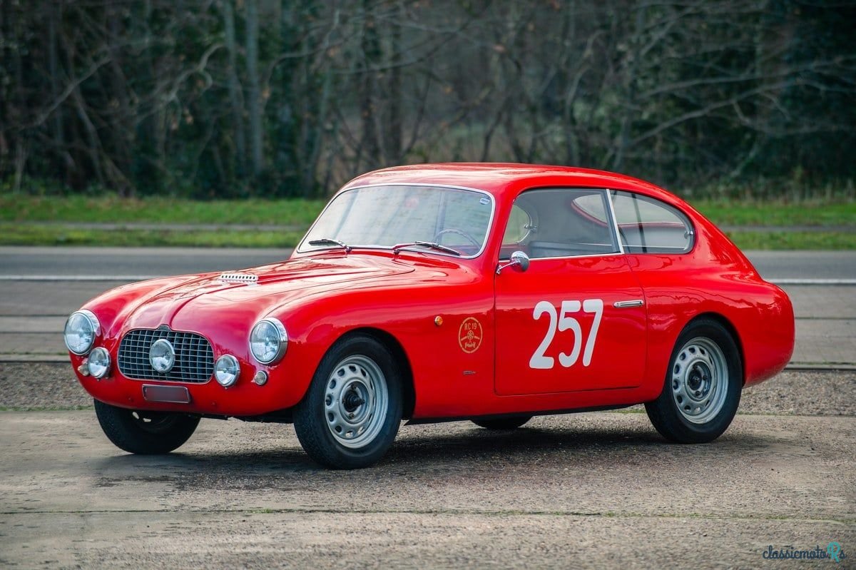 1948' Fiat 1100 photo #1