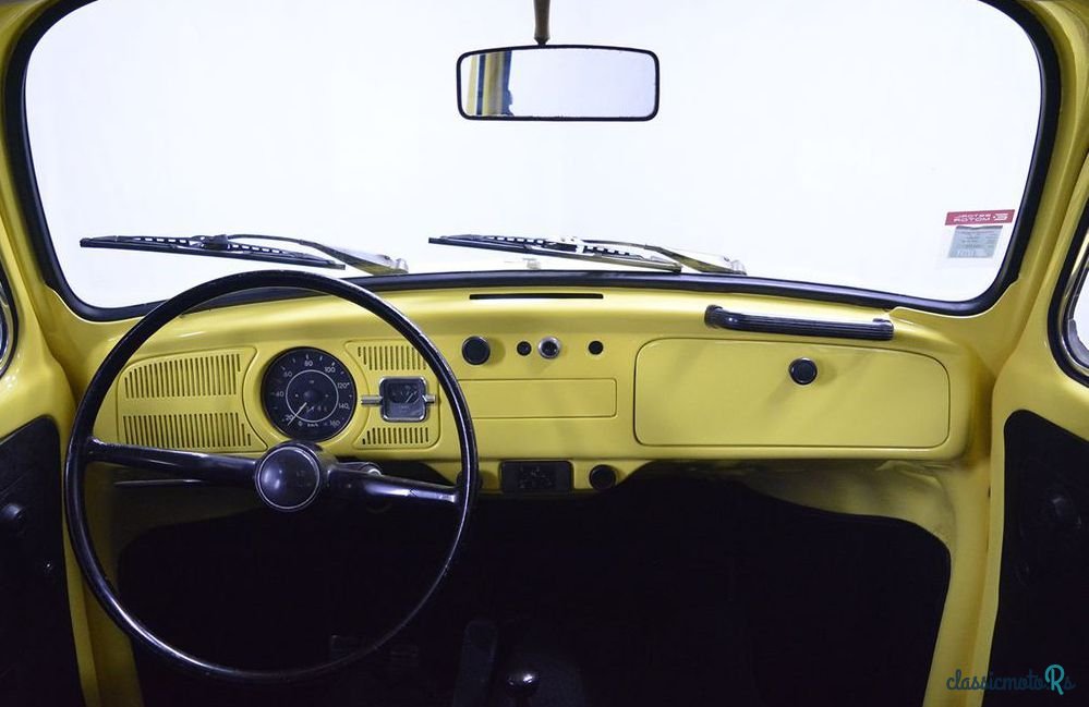 1973' Volkswagen Carocha photo #4