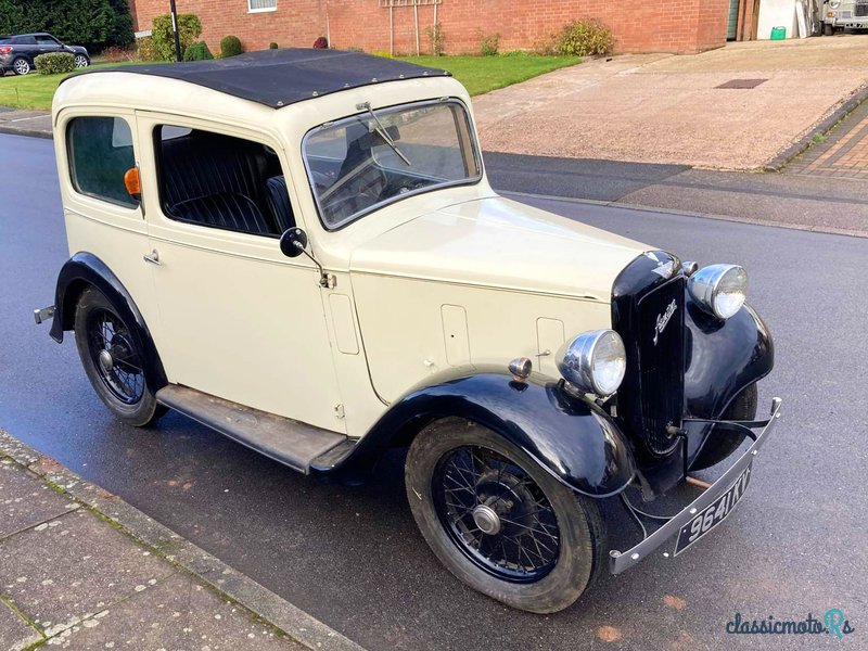 1938' Austin Austin 7 photo #1