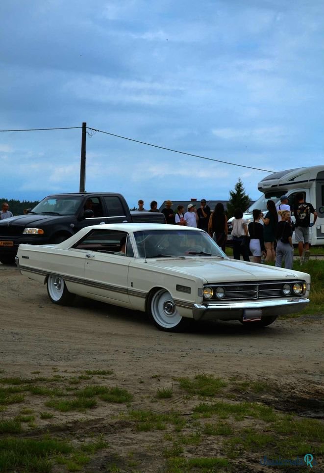 1966' Mercury Parklane photo #3