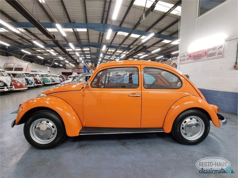 1973' Volkswagen Beetle photo #4