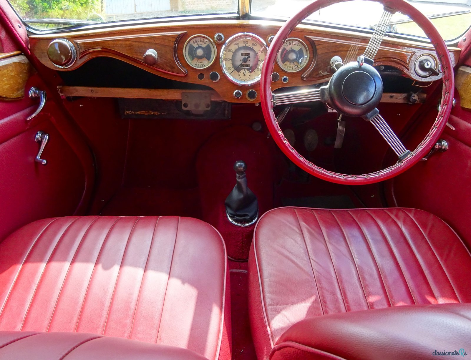 1947' Riley Rma photo #5