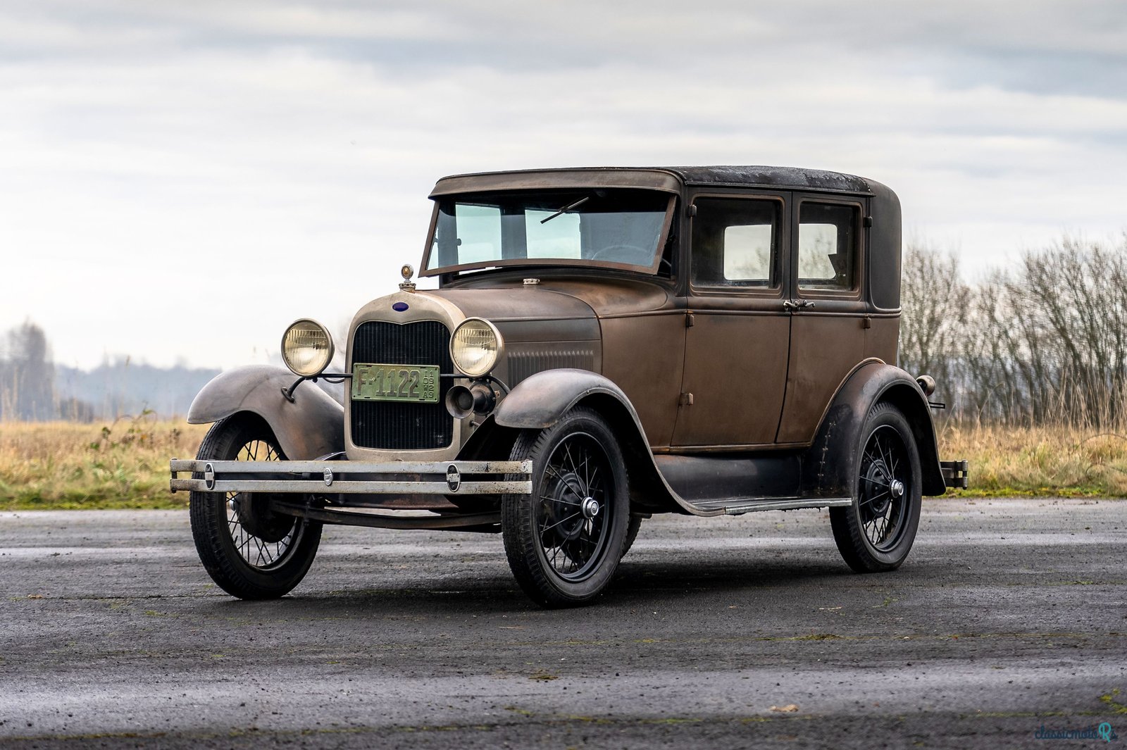 1929' Ford Model A photo #1