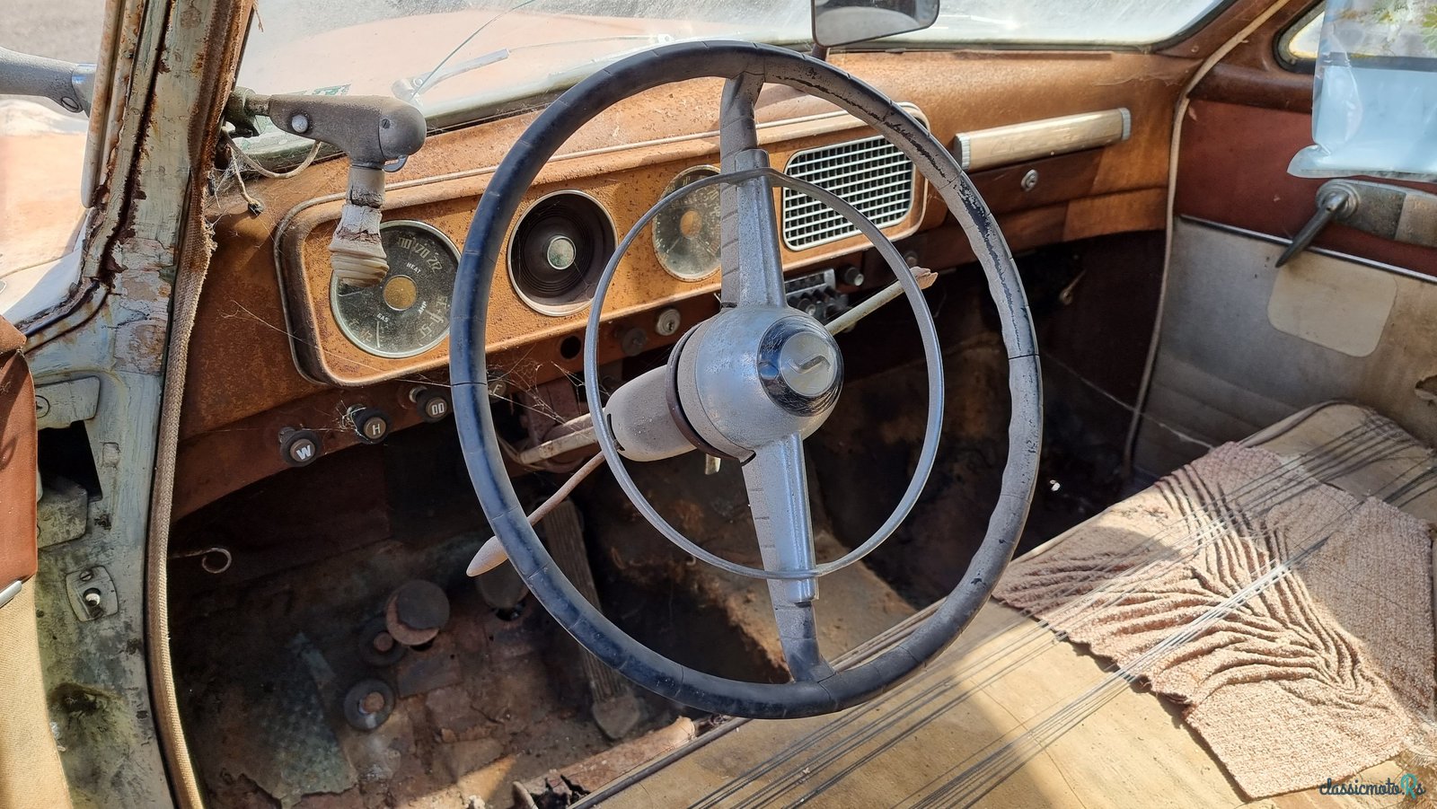 1949' Studebaker Champion photo #3