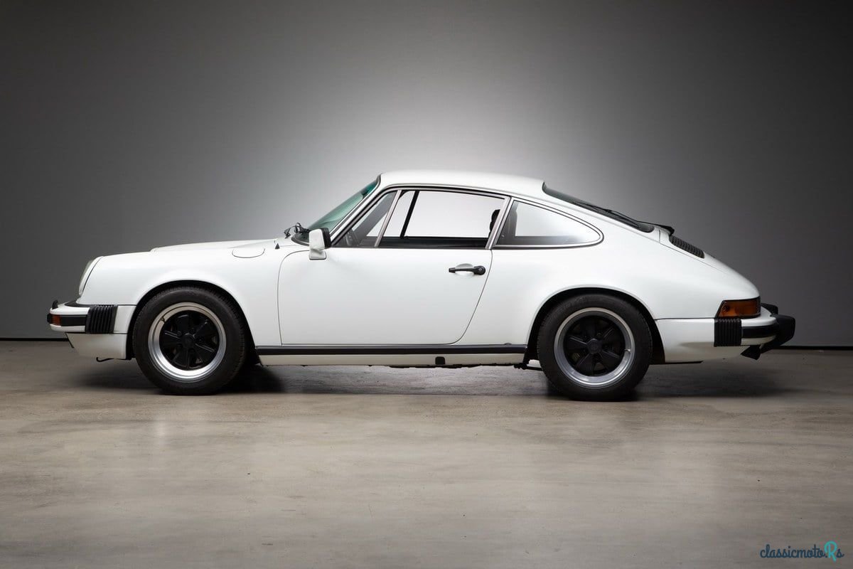 1977' Porsche 911 photo #4