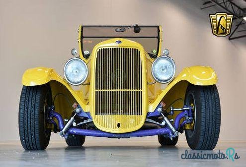 1926' Ford Roadster photo #6