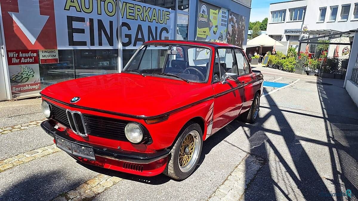 1975' BMW 2002 photo #3