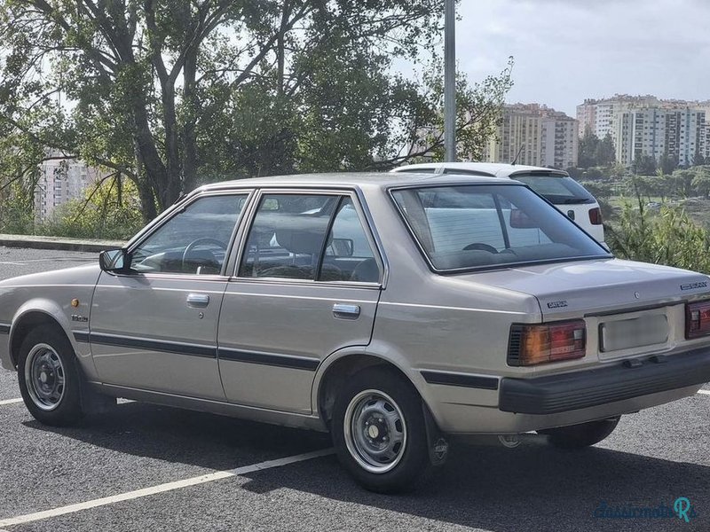1983' Nissan Sunny photo #4