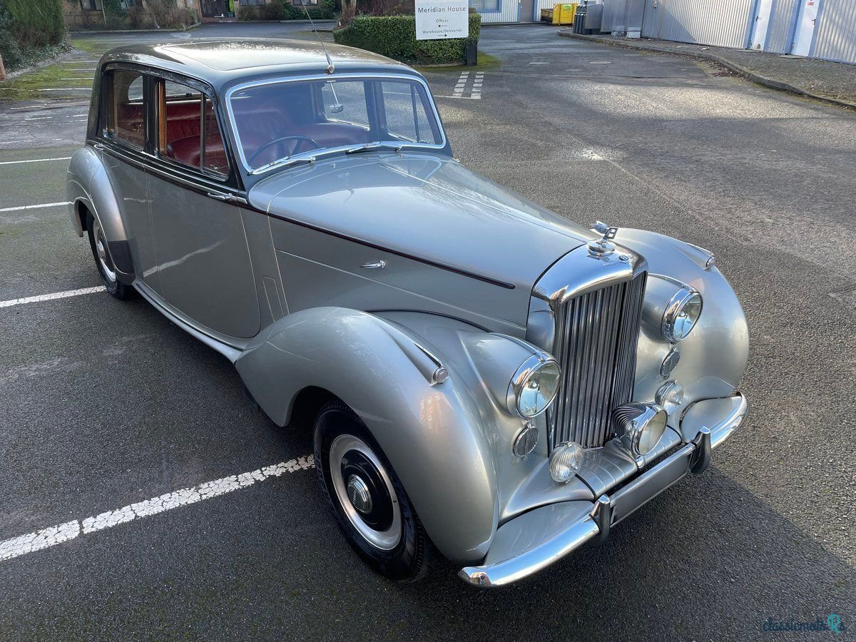 1954' Bentley R Type photo #5