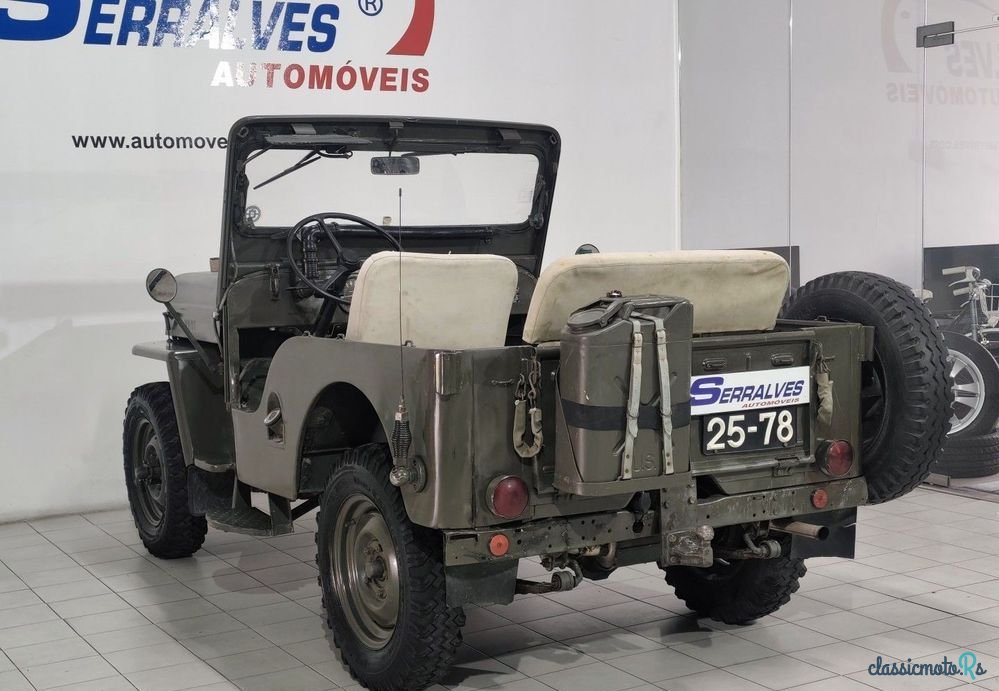 1963' Jeep Willys photo #5