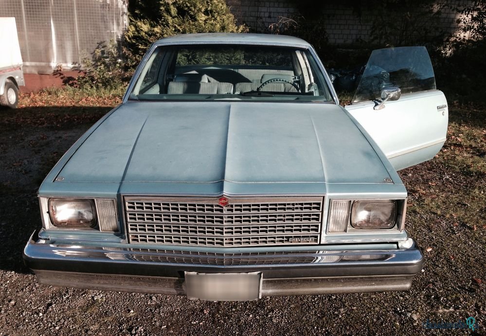 1979' Chevrolet Malibu photo #2