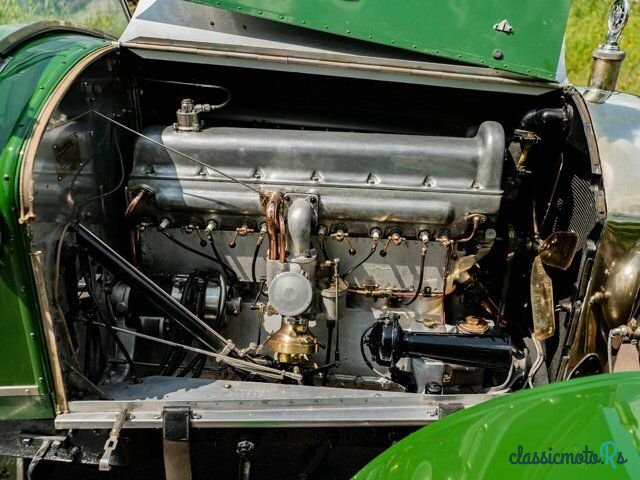 1921' Napier T75 photo #3