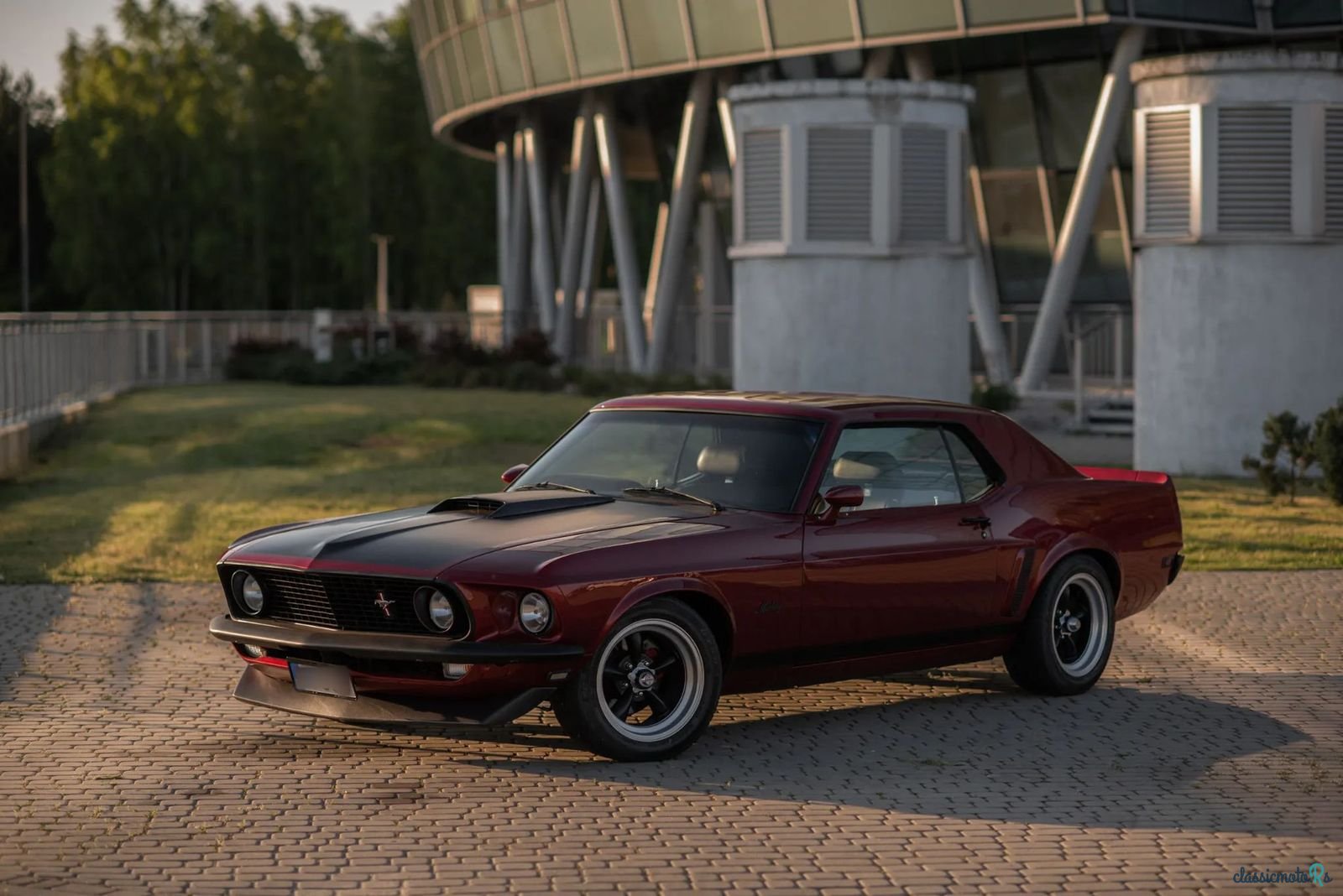 1969' Ford Mustang photo #1