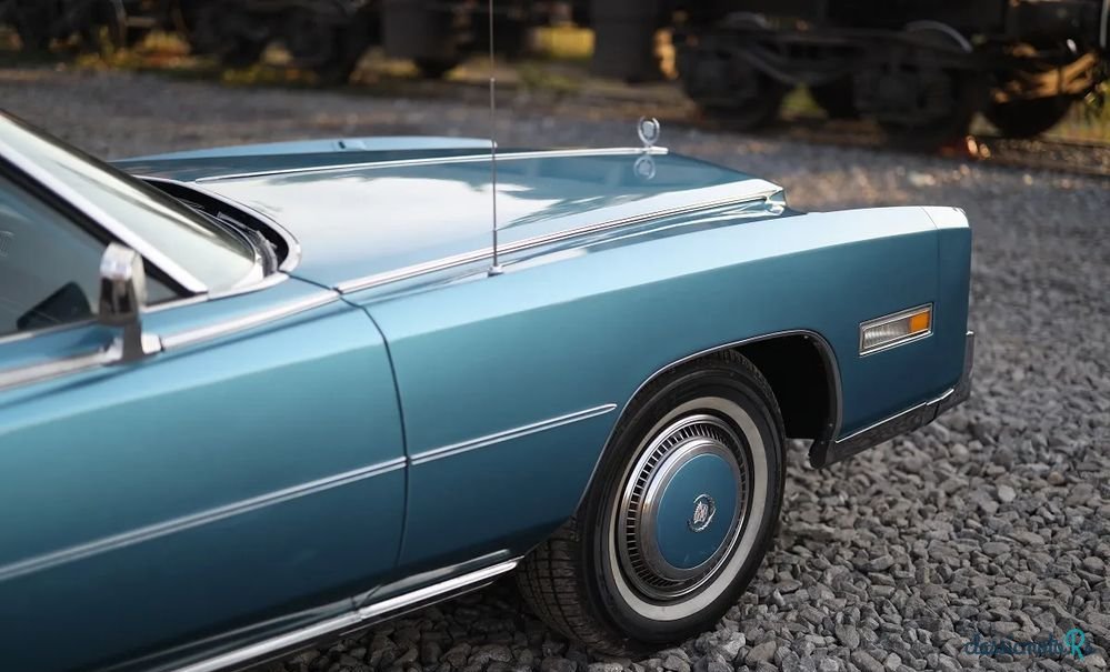 1978' Cadillac Eldorado photo #5