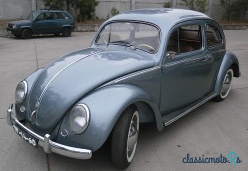 1954' Volkswagen Carocha photo #1